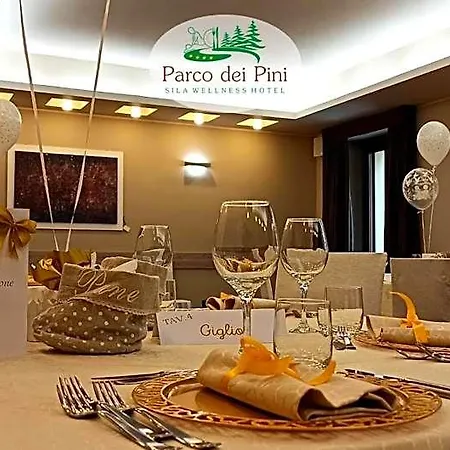 Parco Dei Pini - Sila Wellness Taverna (Catanzaro)