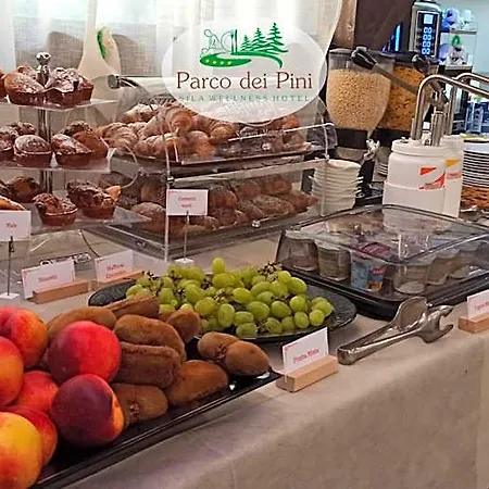 Parco Dei Pini - Sila Wellness