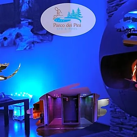 Parco Dei Pini - Sila Wellness 4* Taverna (Catanzaro)
