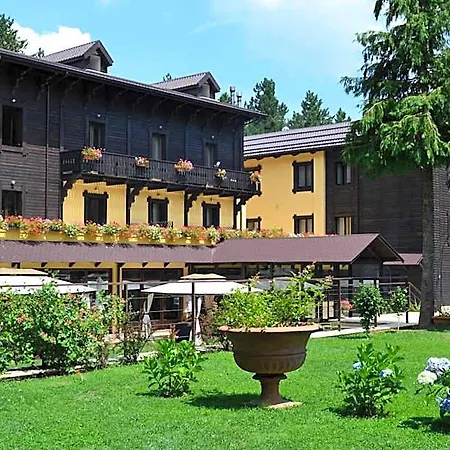Parco Dei Pini - Sila Wellness