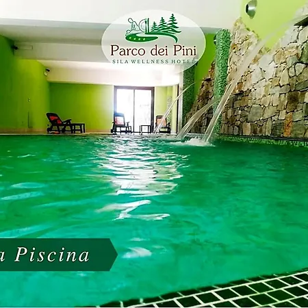 Parco Dei Pini - Sila Wellness טברנה