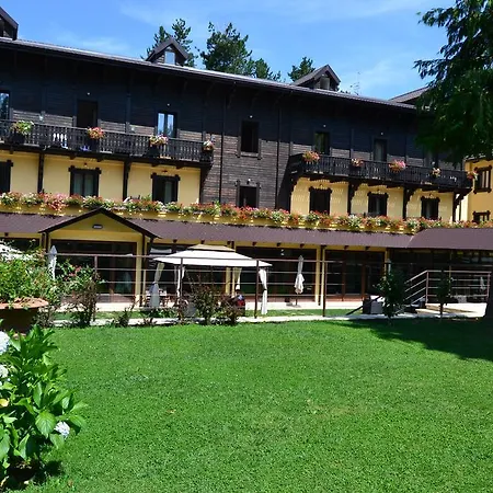 Hotel Parco Dei Pini - Sila Wellness Taverna (Catanzaro)