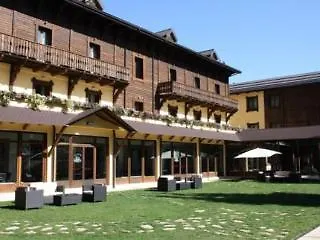 Szálloda Parco Dei Pini - Sila Wellness