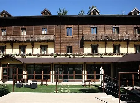 Parco Dei Pini - Sila Wellness 4*