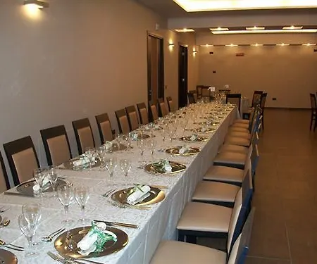 Szálloda Parco Dei Pini - Sila Wellness Taverna