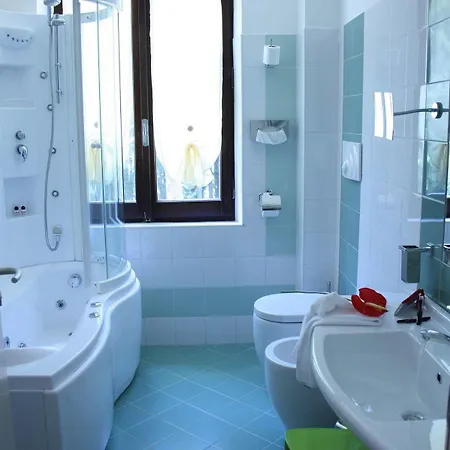 Parco Dei Pini - Sila Wellness מלון 4*