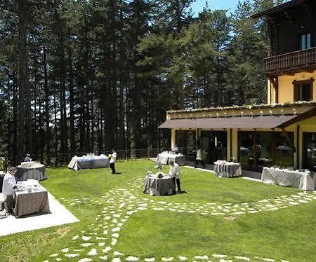 Hotel Parco Dei Pini - Sila Wellness
