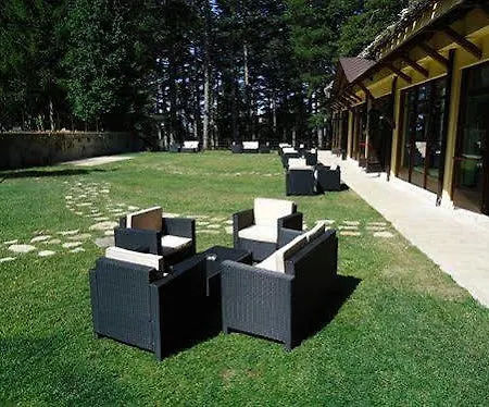 Parco Dei Pini - Sila Wellness מלון 4*