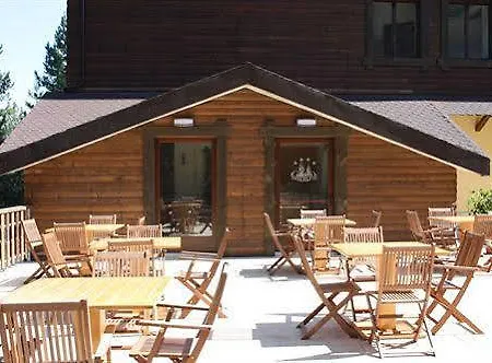 Hotel Parco Dei Pini - Sila Wellness Taverna (Calabria)