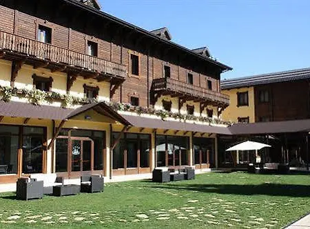 Parco Dei Pini - Sila Wellness Hotel 4*