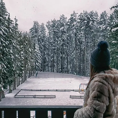 Parco Dei Pini - Sila Wellness