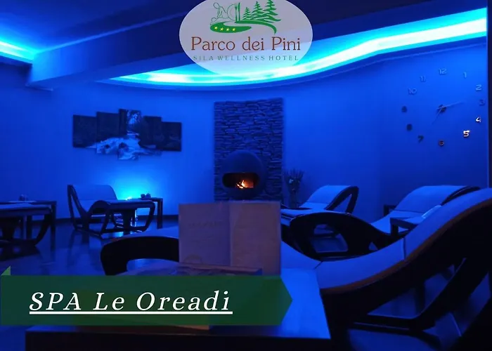 Parco Dei Pini - Sila Wellness Taverna (Calabria)