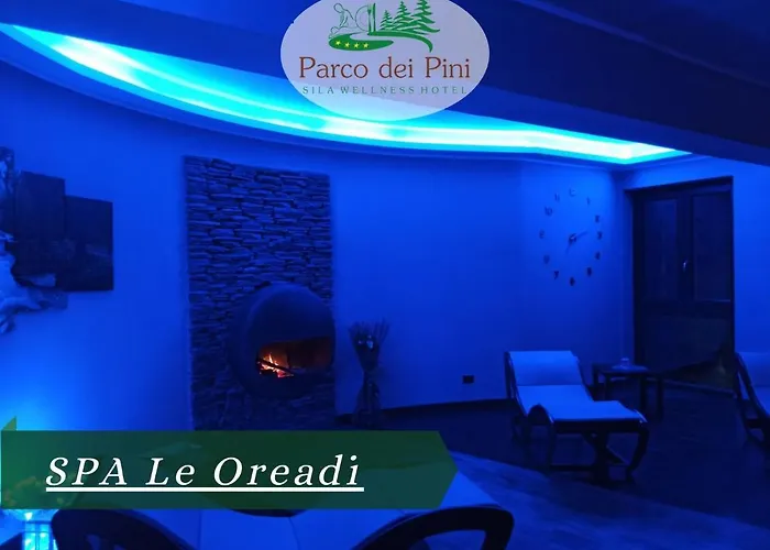 Parco Dei Pini - Sila Wellness 4* Taverna (Calabria)