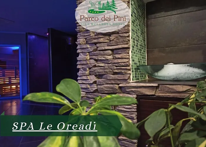 Parco Dei Pini - Sila Wellness 4* Taverna (Calabria)