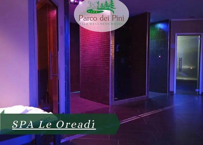 Parco Dei Pini - Sila Wellness