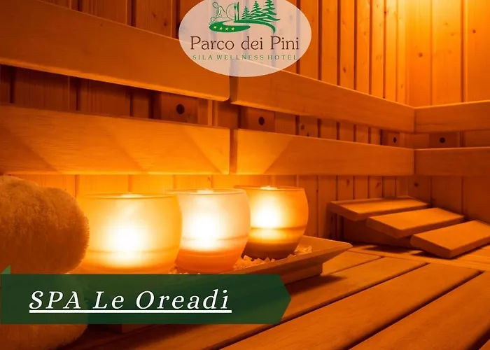 Parco Dei Pini - Sila Wellness 4*