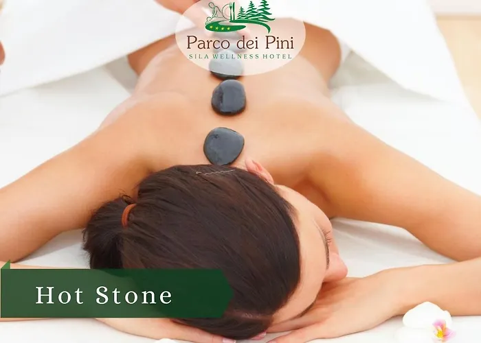 Hotel Parco Dei Pini - Sila Wellness