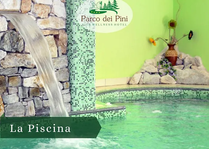Parco Dei Pini - Sila Wellness Hotel 4*