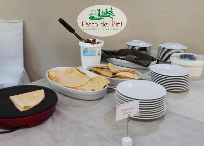 Parco Dei Pini - Sila Wellness Hotel 4*