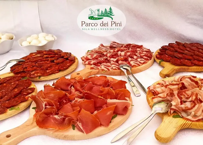 Parco Dei Pini - Sila Wellness Hotel Taverna (Calabria)