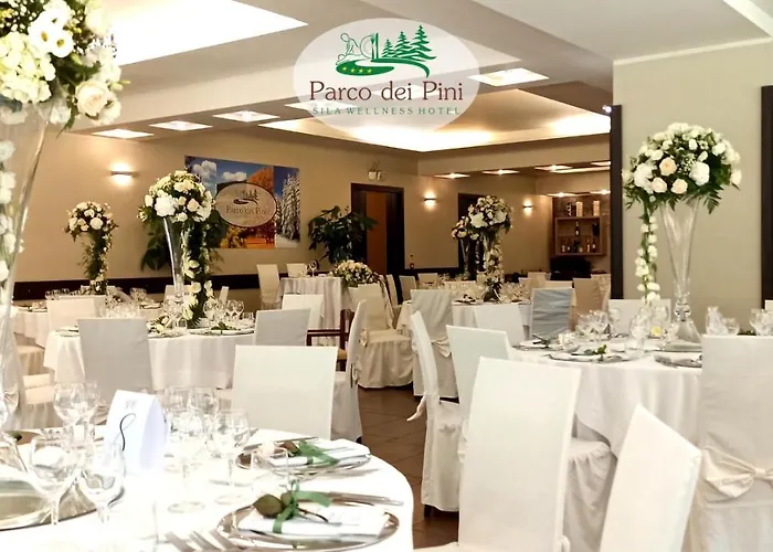 Hotel Parco Dei Pini - Sila Wellness Taverna (Calabria)