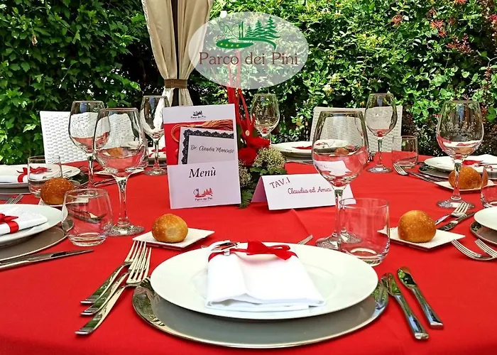 Hotel Parco Dei Pini - Sila Wellness 4*