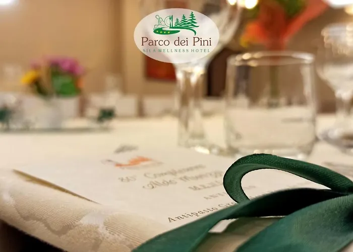 Hotel Parco Dei Pini - Sila Wellness 4*