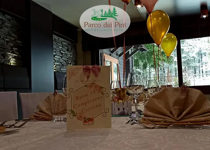 Hotel Parco Dei Pini - Sila Wellness
