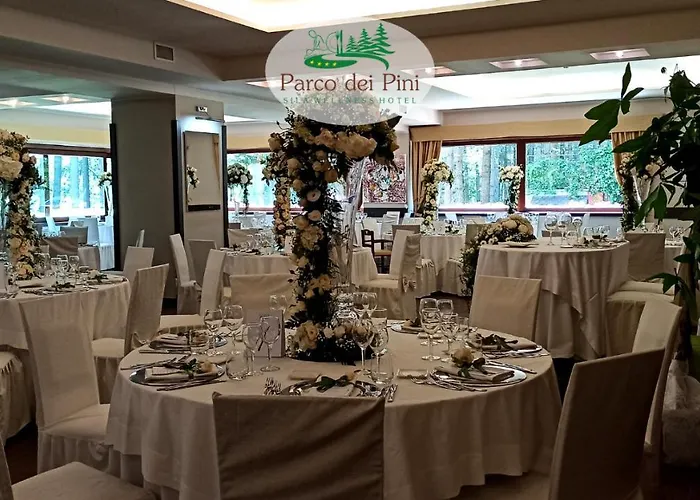 Parco Dei Pini - Sila Wellness Hotel Taverna (Calabria)