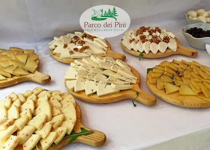 Parco Dei Pini - Sila Wellness