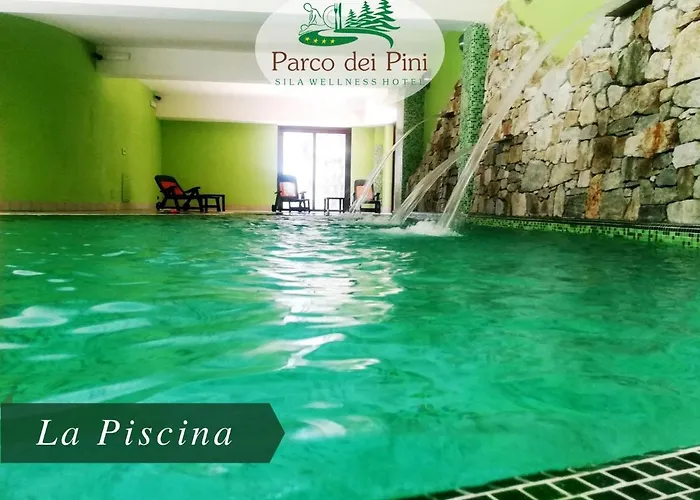 Parco Dei Pini - Sila Wellness