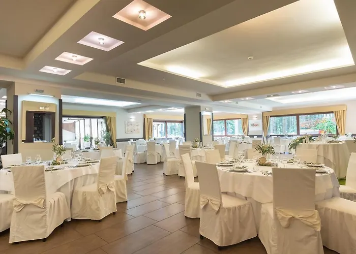 Hotel Parco Dei Pini - Sila Wellness Taverna (Calabria)