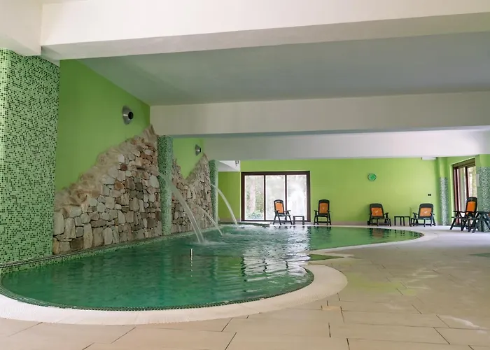 Parco Dei Pini - Sila Wellness Hotel Taverna (Calabria)