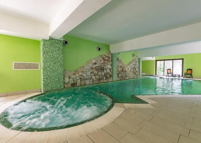 Parco Dei Pini - Sila Wellness Taverna (Calabria)