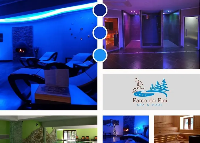 Hotel Parco Dei Pini - Sila Wellness Taverna (Calabria)
