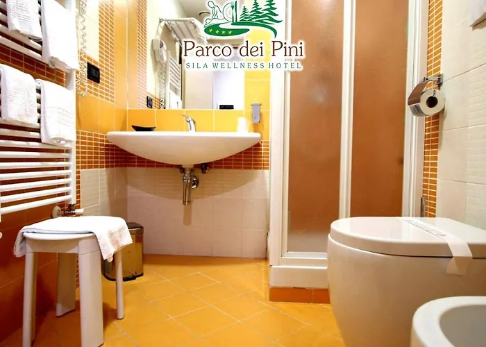 Parco Dei Pini - Sila Wellness