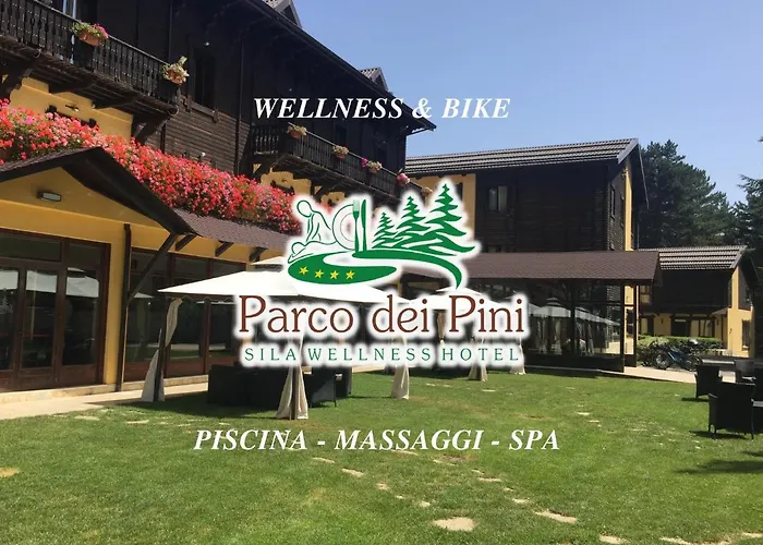 Parco Dei Pini - Sila Wellness 4*