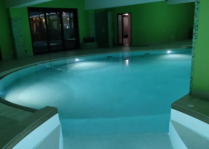 Parco Dei Pini - Sila Wellness Hotel Taverna (Calabria)