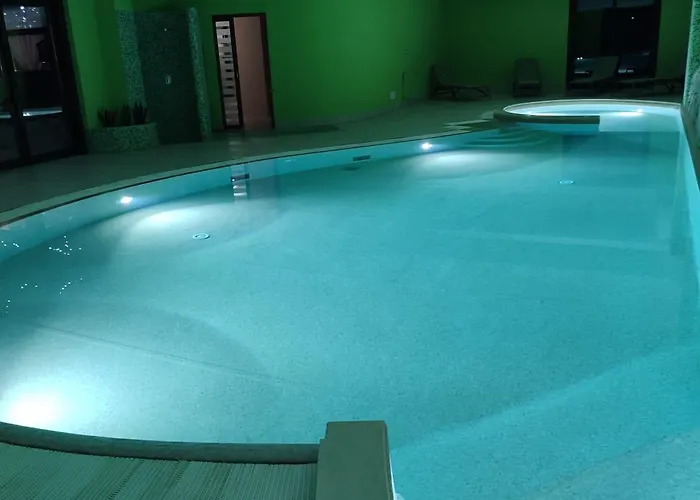 Parco Dei Pini - Sila Wellness Hotel