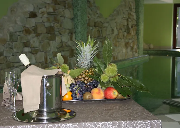 Parco Dei Pini - Sila Wellness Hotel