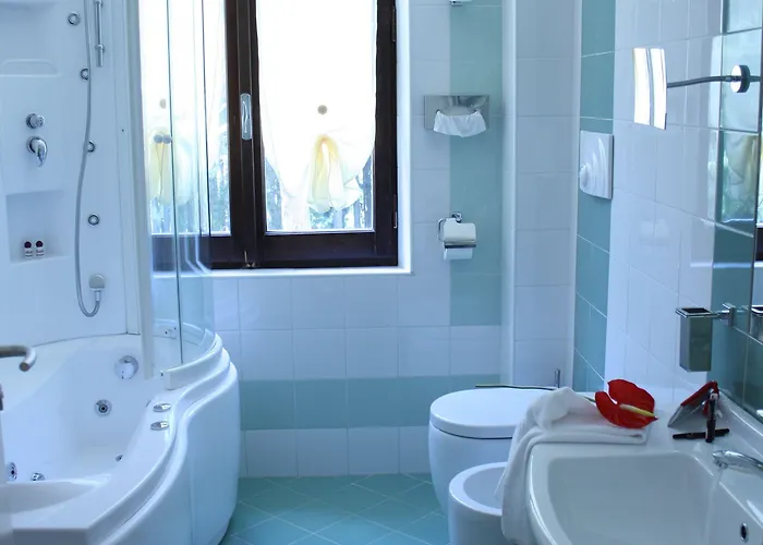 Parco Dei Pini - Sila Wellness 4* Taverna (Calabria)