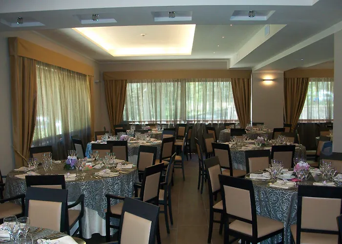 Hotel Parco Dei Pini - Sila Wellness 4*