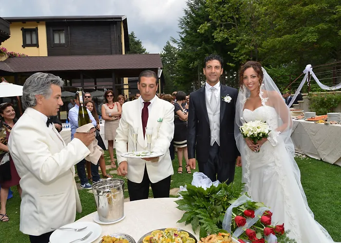 Hotel Parco Dei Pini - Sila Wellness