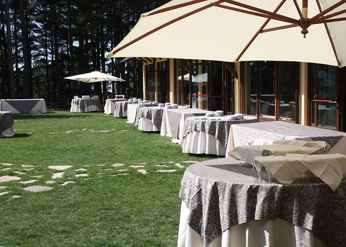 Hotel Parco Dei Pini - Sila Wellness Taverna (Calabria)