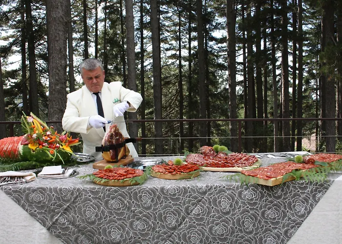 Parco Dei Pini - Sila Wellness Hotel