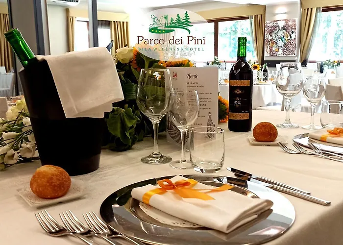 Hotel Parco Dei Pini - Sila Wellness