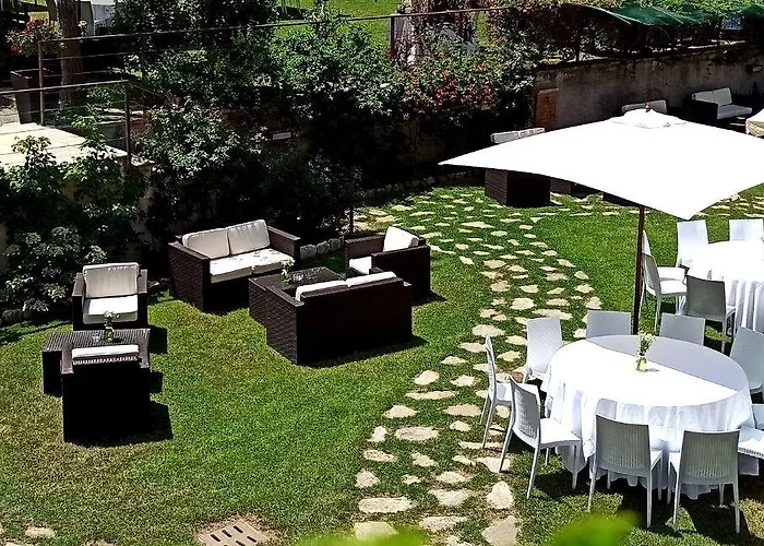 Hotel Parco Dei Pini - Sila Wellness Taverna (Calabria)