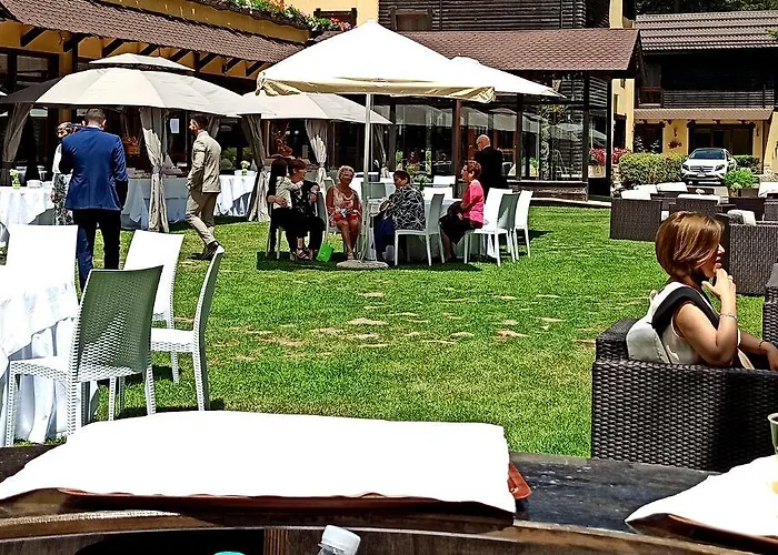 Parco Dei Pini - Sila Wellness 4* Taverna (Calabria)