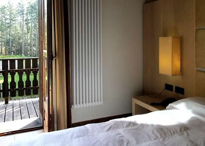 Hotel Parco Dei Pini - Sila Wellness 4*