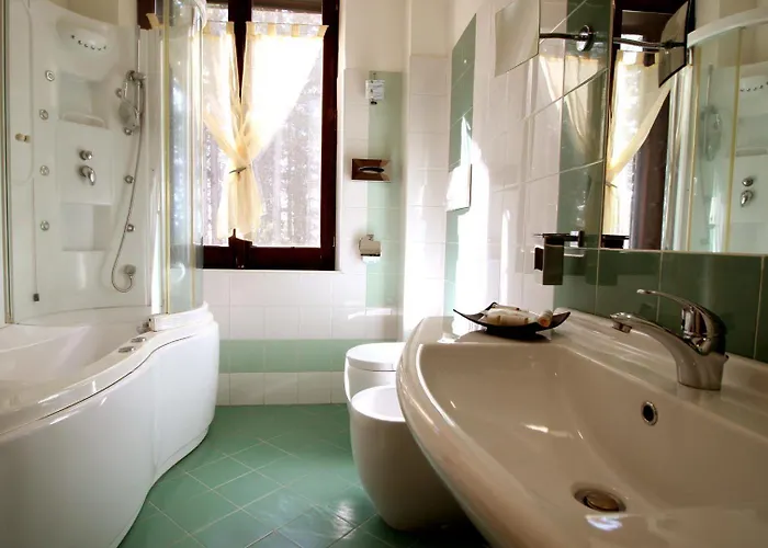 Parco Dei Pini - Sila Wellness Hotel Taverna (Calabria)